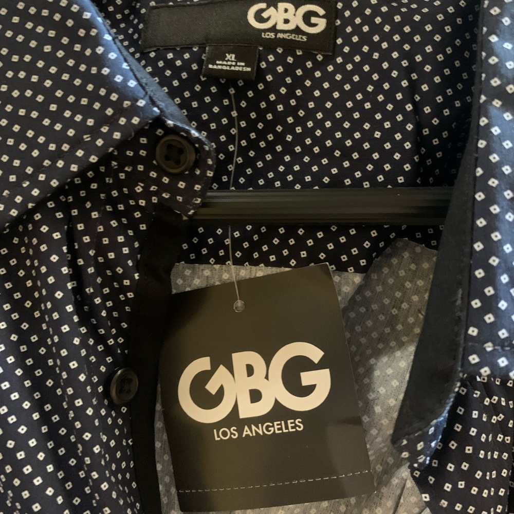 GUESS long sleeve shirt for men